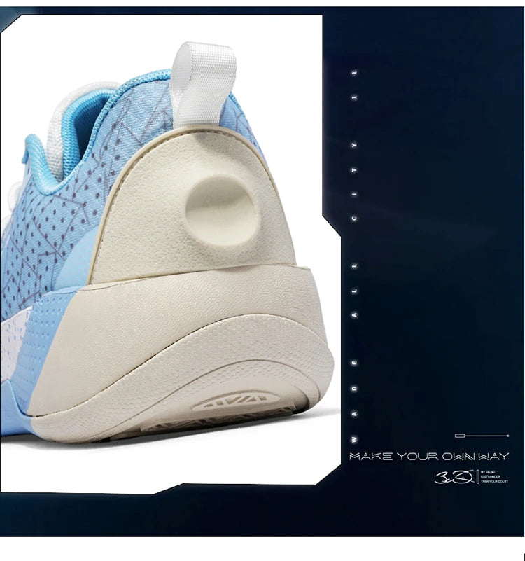 Unisex Basketball Shoes High-Quality Mesh Breathable Fashion/Summer Sports Shoes Shock-Absorbing Teen Basketball Boots