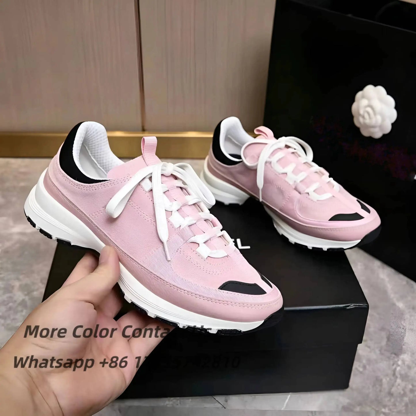 Coquette Sneakers Casual Chaussure Designer Sport Shoes Women/Trainers Outdoor Runner Woman Platform Sneaker Luxury
