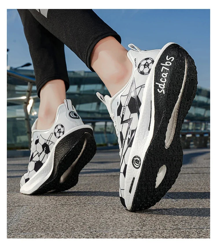 Running Shoes Carbon Board Specialty Marathon Men Sports Breathable/Lightweight Women's Comfortable Athletic Stability Sneakers