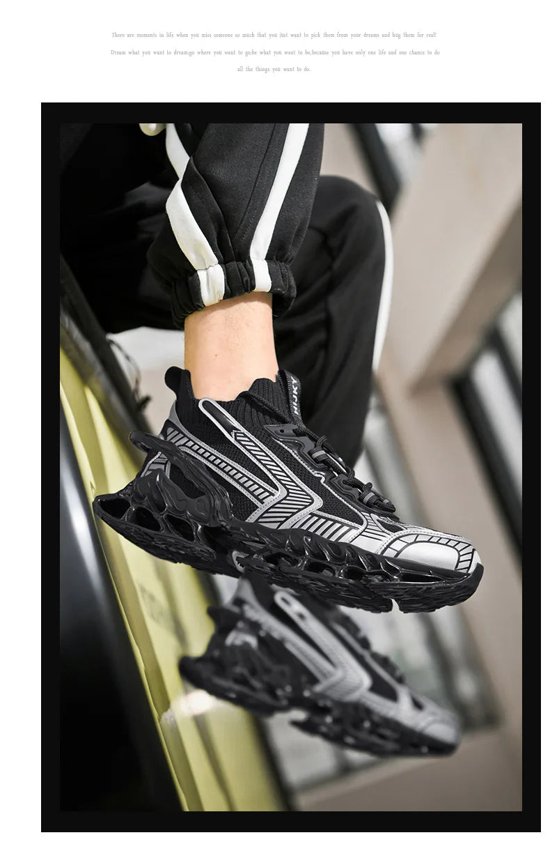 Shoes men Sneakers Male casual Men's Shoes tennis Luxury shoes/Trainer Race Breathable Shoes fashion running Shoes for men