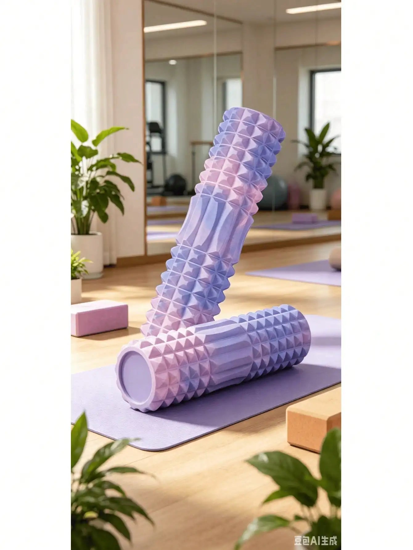 Yoga Stretch Bands Set, Versatile Latex Resistance Loops For Pilates/Squat Glute Training, Physical Therapy & Mobility Fitness
