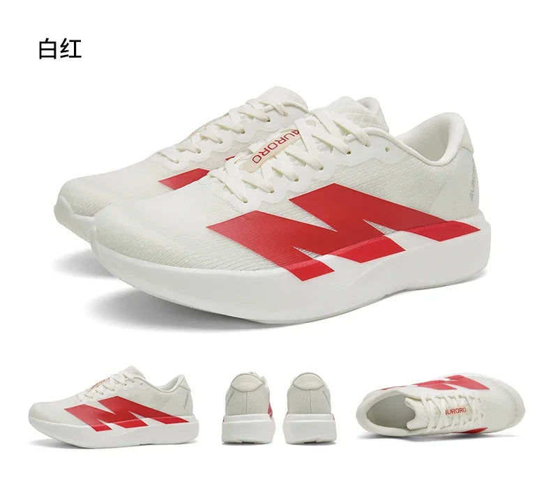Men Ultra Light Running Shoes Breathable Athletic Sneakers/Shock Absorption Marathon Jogging Training Casual Sports Shoes for Men
