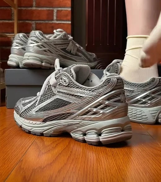 Classic Fashion 2026 retro dad shoes breathable casual sports/running shoes men's sports shoes