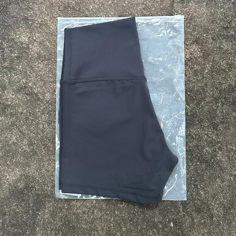 Women High Waist Biker Shorts High Elastic Slim Fit Butt Lift/Yoga Shorts For Gym Running Workout Fitness Activewear
