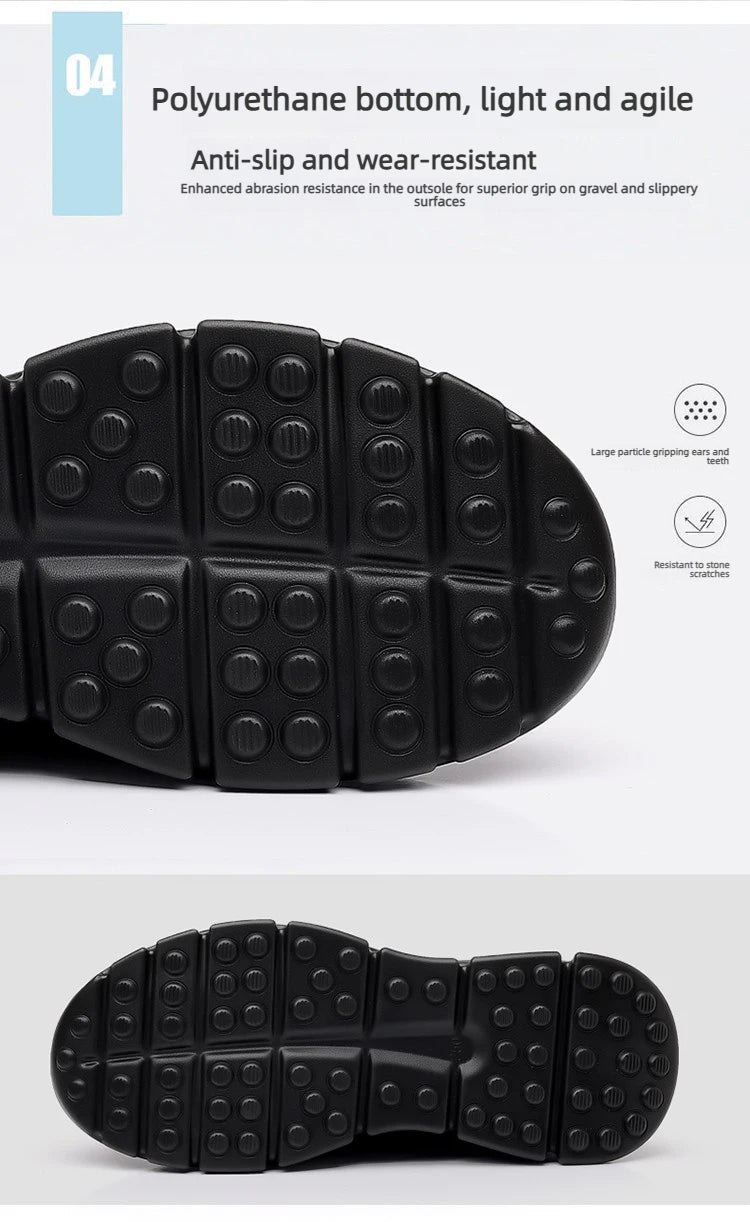 Men Sports Shoes Luxury Casual Sneakers Mesh Running Shoes Summer/Lightweight Platform Fashion Basketball Walking Shoes for Men