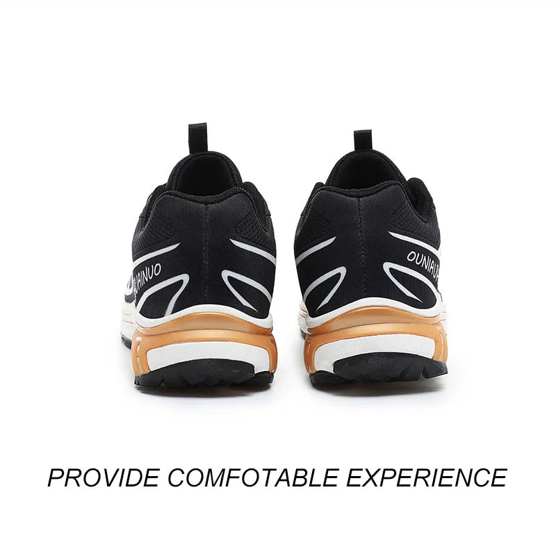 Non-slip Sports Shoes Outdoor Mountain Climbing Trail Running Shoes/Men Sneakers Men Lightweight Footwear Comfortable