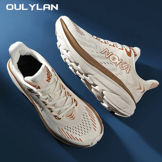 Men's Shoes Low Top Cushioning, Running Shoes/Lightweight and Comfortable Mesh Sports Shoes Versatile Casual Shoes