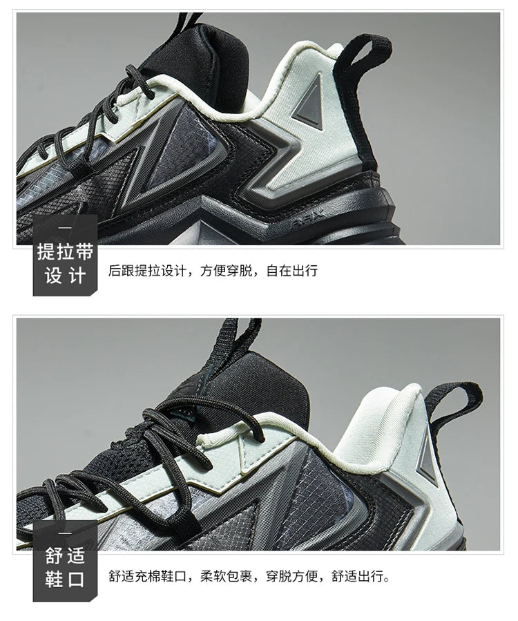 Rax Men Waterproof Hiking Shoes Breathable Hiking Boots/Outdoor Trekking Sports Sneakers Tactical Shoes