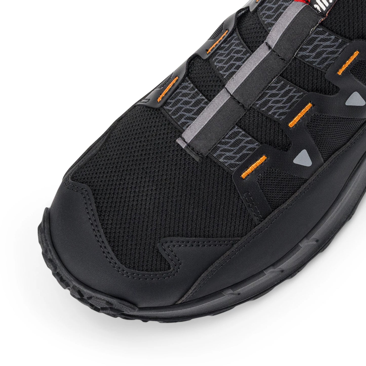 Fittington Slip-on Shoes Wide Sneakers For Men Soft Men's Running Shoe/Slip Resistant Hiking Walking Shoes With Arch Support