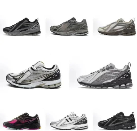 Classic Fashion 2026 retro dad shoes breathable casual sports/running shoes men's sports shoes