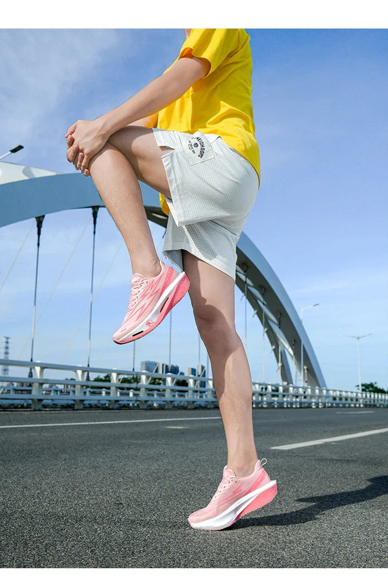 New Running Sneakers Men Lightweight Breathable Wear-Resistant/Soft Gym Jogging Shoes Comfort Marathon Athletic Sports Shoes Man