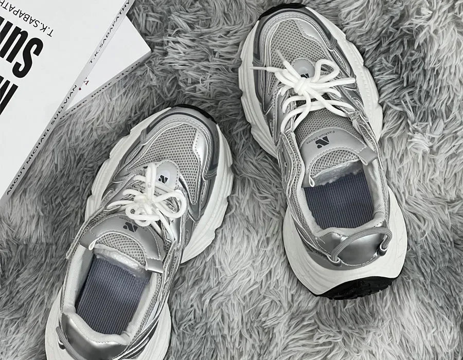 designer men women shoes new casual platform shoes pink white/breathable men's sneakers trainers skate spring summer