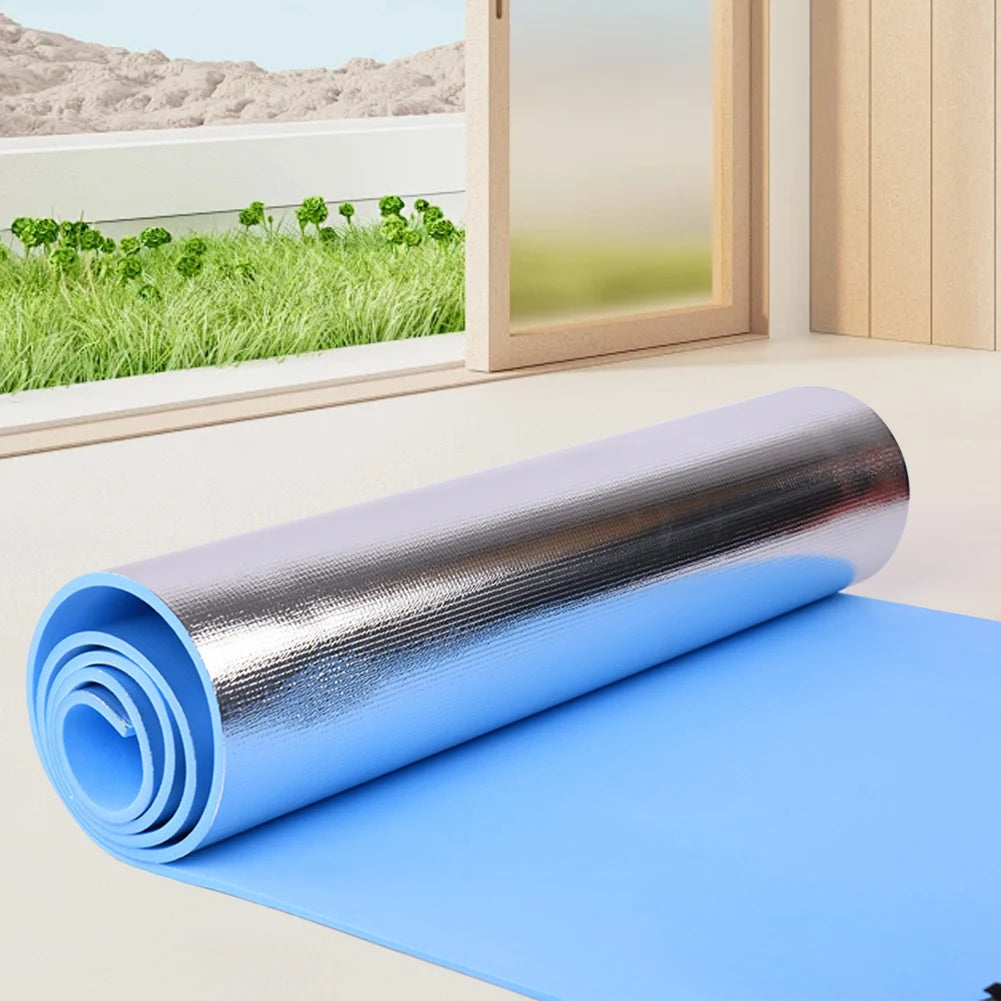 Thick EVA Foam Yoga Mat Outdoor Camping Picnic Mat Anti-skid Exercise/Gym Fitness Workout Pad for Yoga Pilates Gymnastic Mat
