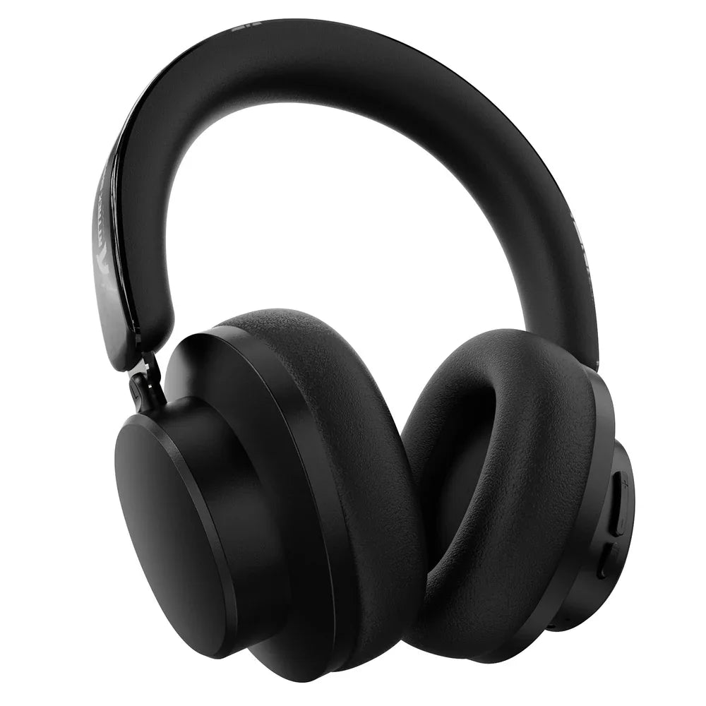 ATTACK SHARK G500 Bluetooth Active Noise Cancelling Over-ear Headsets/Bluetooth 5.3/3.5mm Stereo Wired Lightweight Headsets