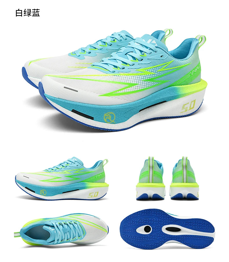 New Running Sneakers Men Lightweight Breathable Wear-Resistant/Soft Gym Jogging Shoes Comfort Marathon Athletic Sports Shoes Man