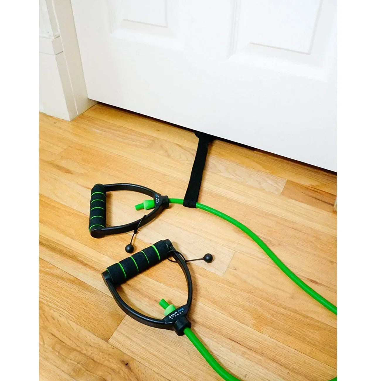 Door Anchor Pull Rope Door Buckle Resistance Band Fitness Elastic/Exercise Training Strap Door Anchor Portable Fitness Equipment