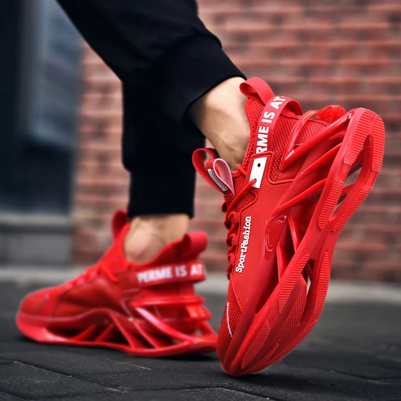 Breathable Casual Men's Sneakers Luxury Trainer Fashion/Running Shoes for Men And Tennis Race Shoes