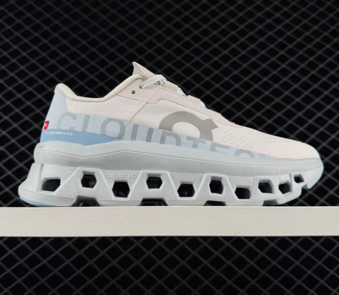 New Fashion Women Men Sport Running Shoes Breathable/Anti Slip Cushioning Road Run Sport Lifestyle Outdoor Sneakers