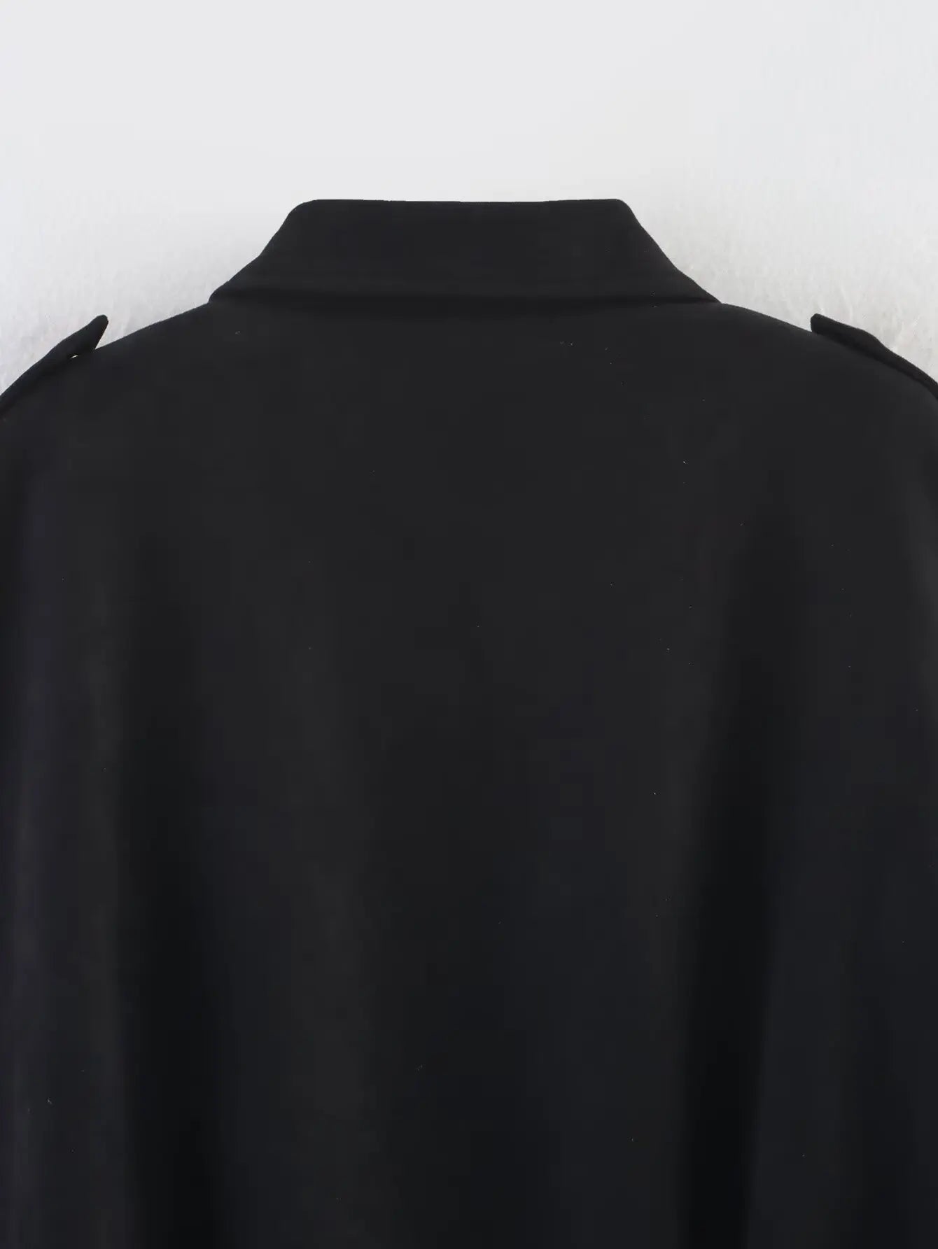 Women's new Jackets Autumn Fashion Loose Bat Sleeves Elegant/Women's Jackets Chic Street Youth Autumn Long Sleeves Coats