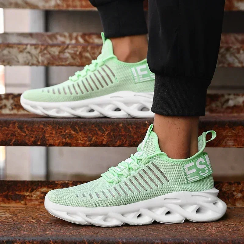 Running Sneakers Women Casual Sports Shoes Breathable Outdoor/Light Comfortable Mesh Walking Shoes for Women Athletic Shoes