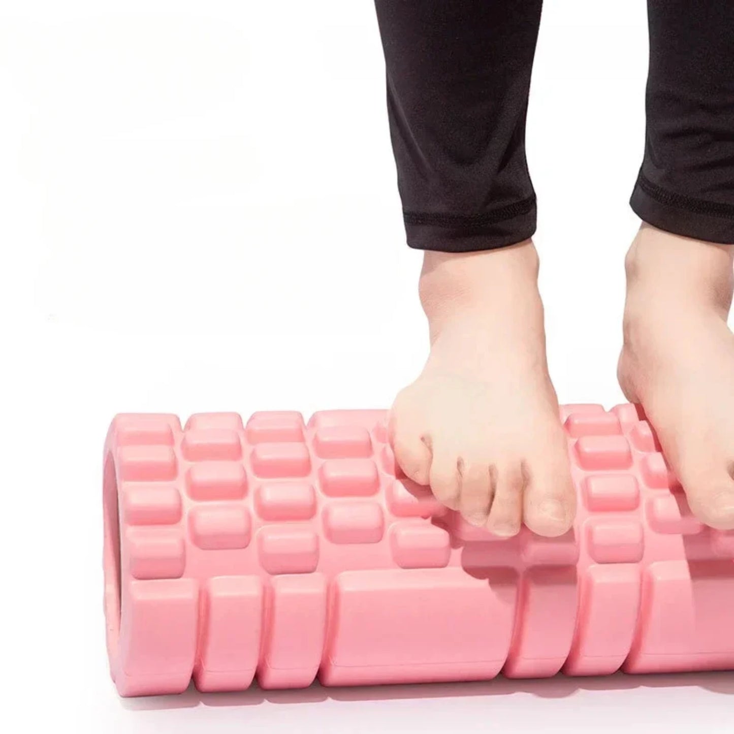Yoga Block Fitness Equipment Pilates Foam Roller Fitness Gym/Exercises Muscle Massage Roller Yoga Brick Sport Gym
