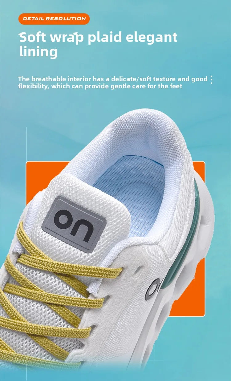 Comprehensive Multifunctional Training Running Shoes Comfy/Light Soft Cushioning Men's Shoes Sneakers Hollow Sole Casual Jogging