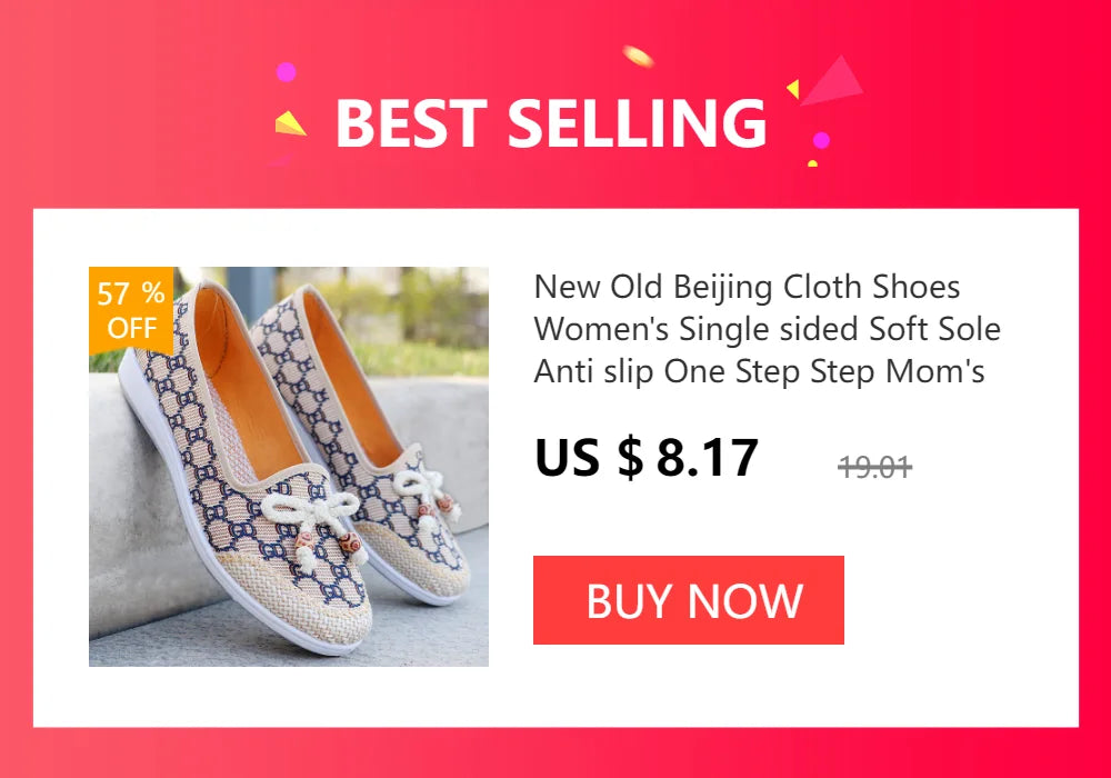 Women's Casual Shoes Fashion Breathable Walking Flat Bottom/Sports Shoes Women's Fitness Large Pink Women's Shoes