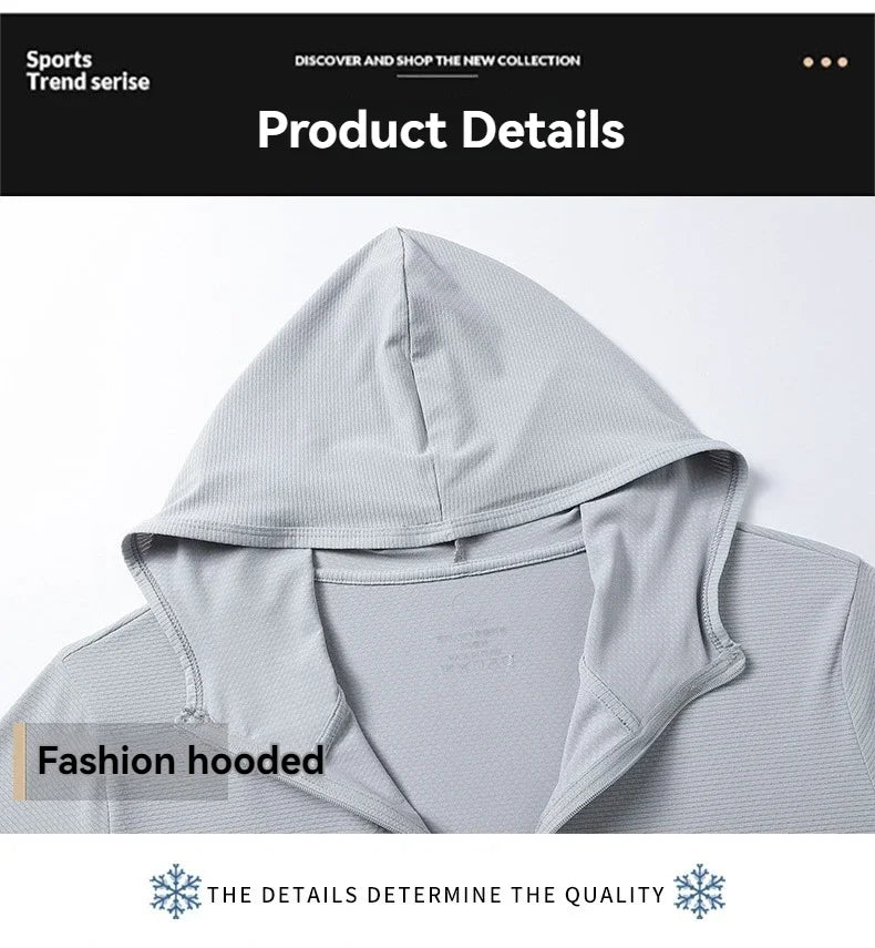 UV Protection Sun Protection Windproof Waterproof Quick Dry/Loose Outdoor Sports Summer Jackets For Women