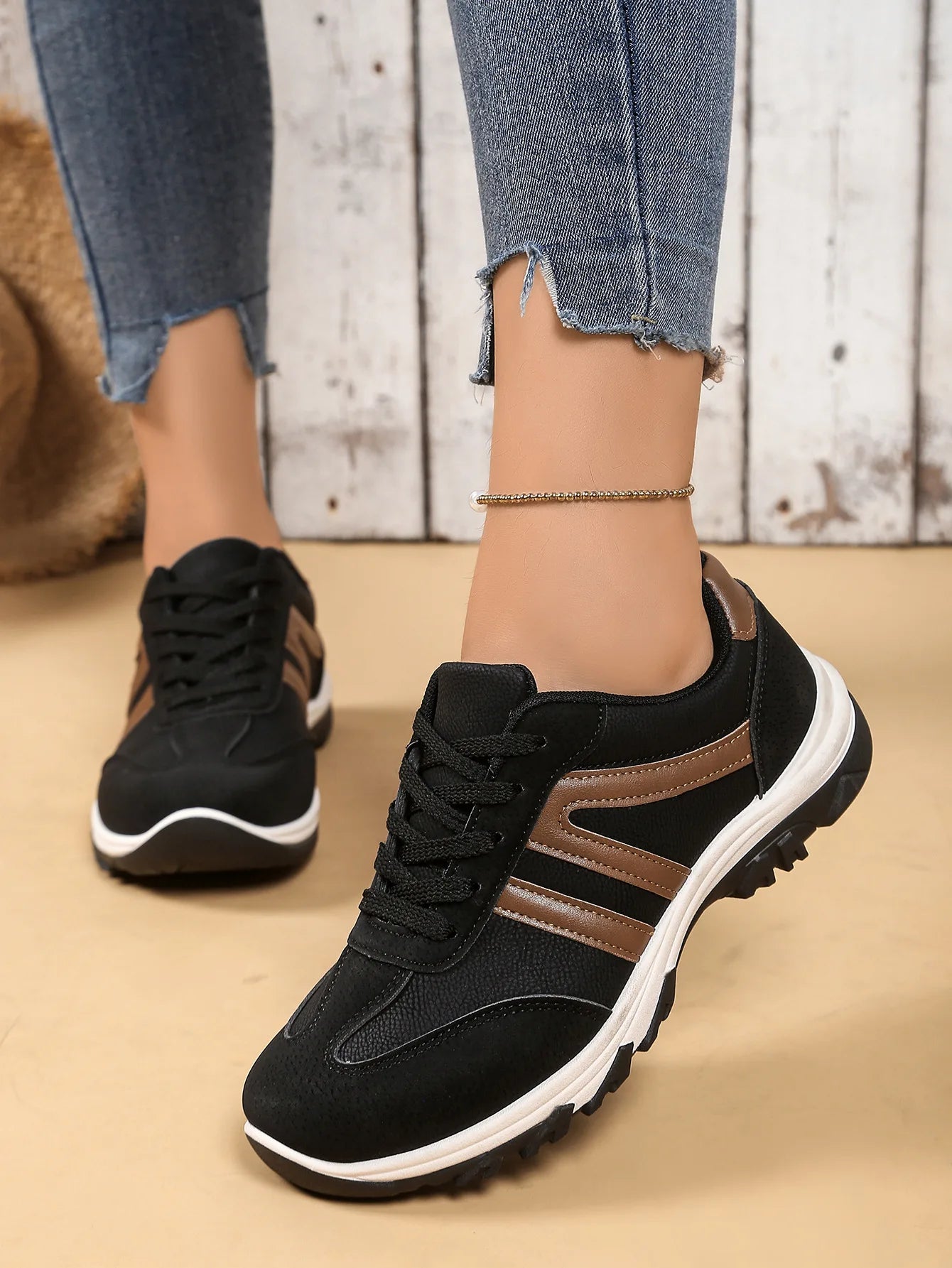 New Autumn/Winter Fashion Sneakers All-match Running Shoes/Comfortable Lightweight Sports Women's Shoes