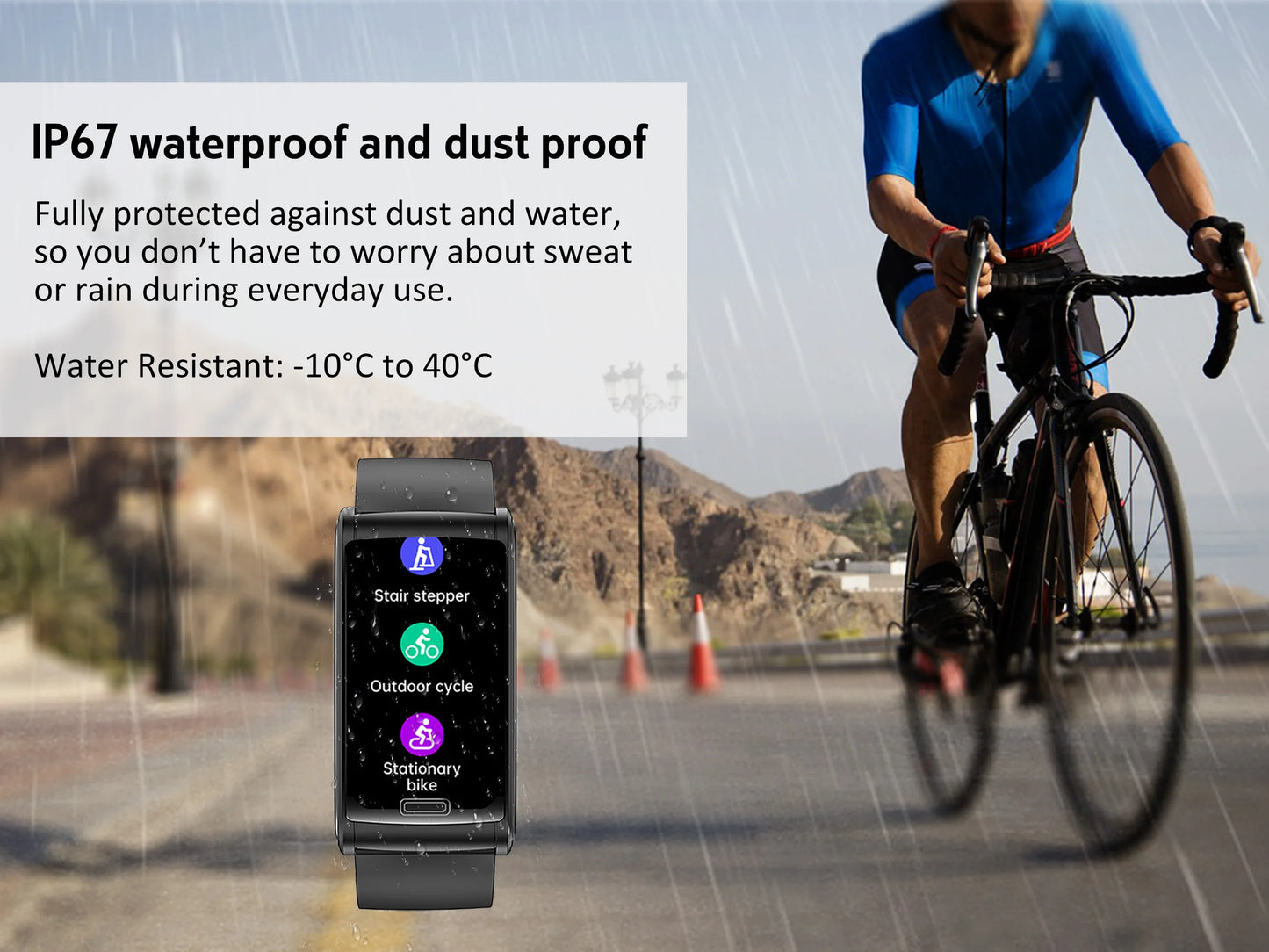 2025 New ECG+HRV Smart Watch Men Women Heart Rate/Blood Pressure Hypoxia Alarm Sleep Monitoring Fitness Sports Music Control