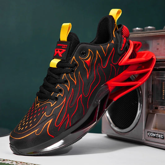 Men shoes Sneakers Male Luxury shoes Men's casual Shoes/Trainer Race Breathable running Shoes for men