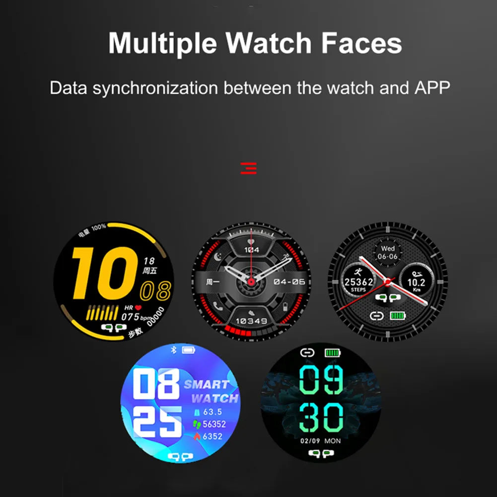 T20 Smart Watch TWS Earbuds 2 In 1/HIFI Stereo Wireless Headset Music Play
