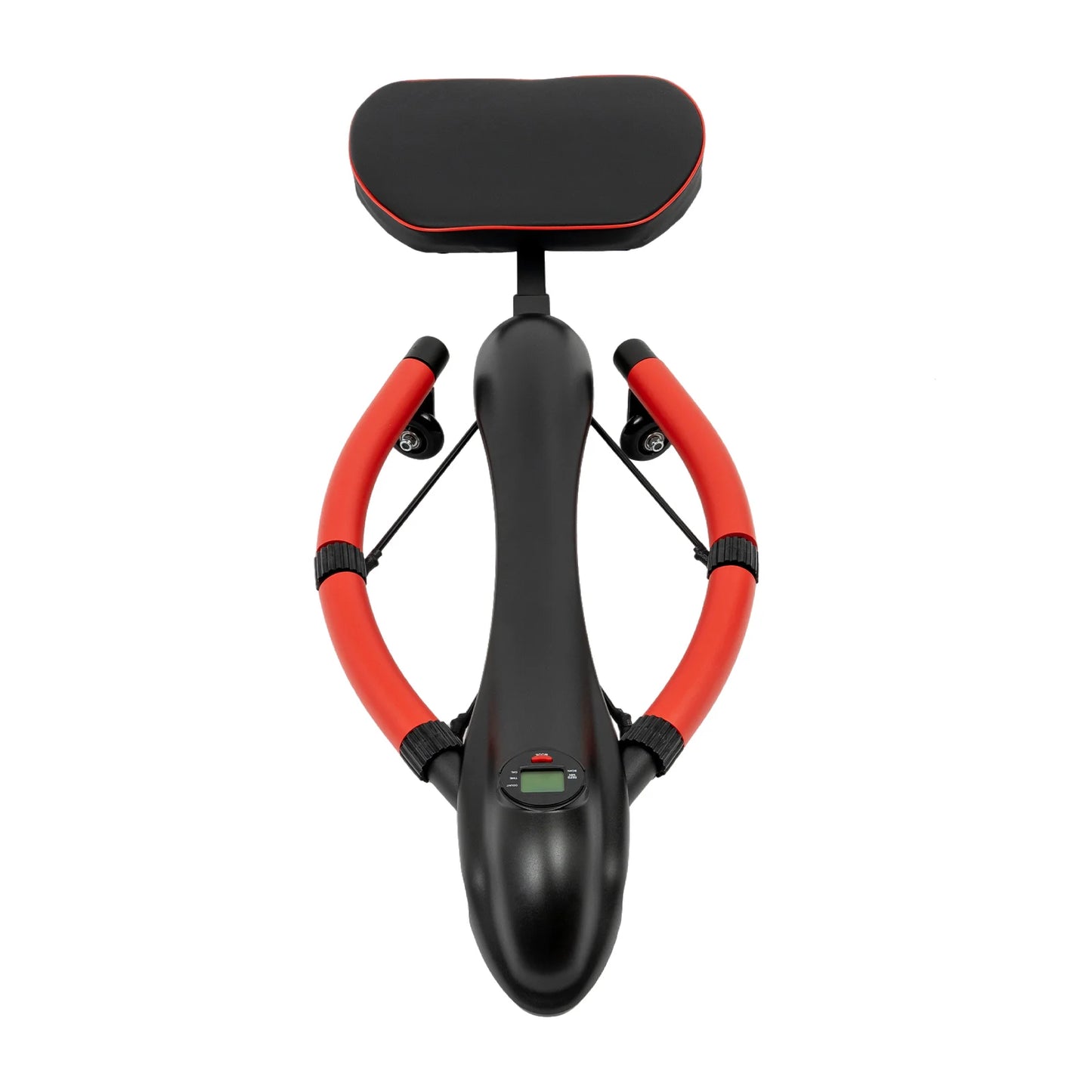 Foldable Dragonfly Ab Trainer Multifunctional Core Belly Workout Machine/330lbs Capacity for Home Gym Abdominal Muscle Fitness