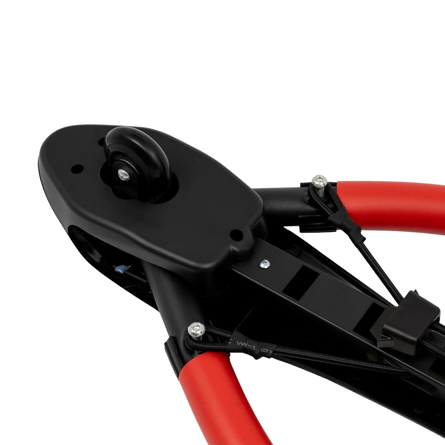 Foldable Dragonfly Ab Trainer Multifunctional Core Belly Workout Machine/330lbs Capacity for Home Gym Abdominal Muscle Fitness