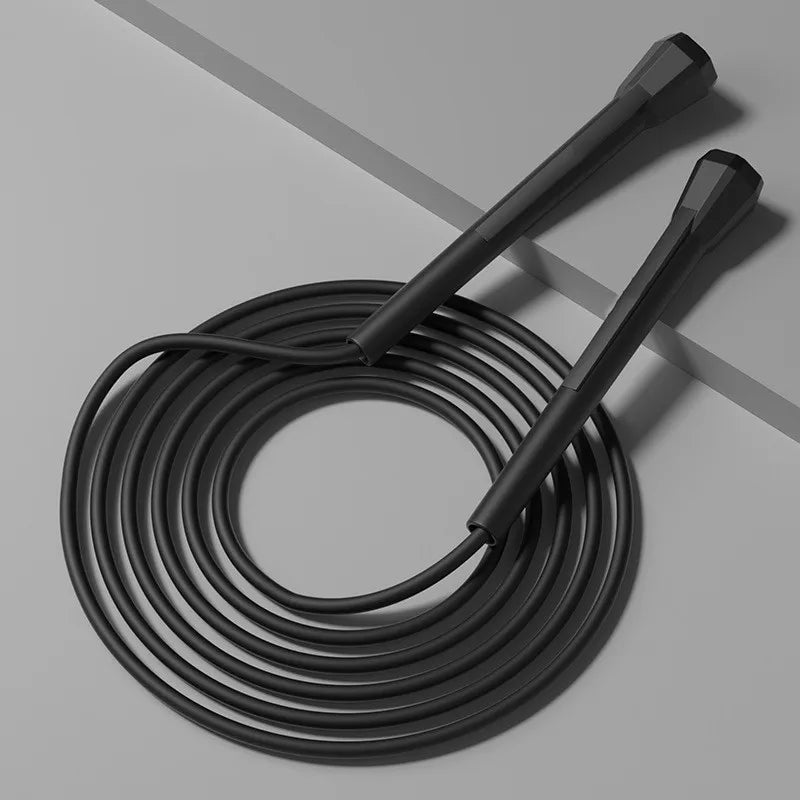NEW! 1Pcs 88G Professional Skipping Rope for Men, Women & Children/Racing, Training & Fitness Use (Gym Compatible)