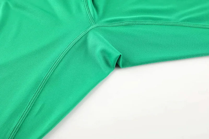 Men Long Sleeve Slim Tops Tees Sportswear Gym Fitness/Compression T-shirt Running Outdoor Jogging Tight Quick Shirt