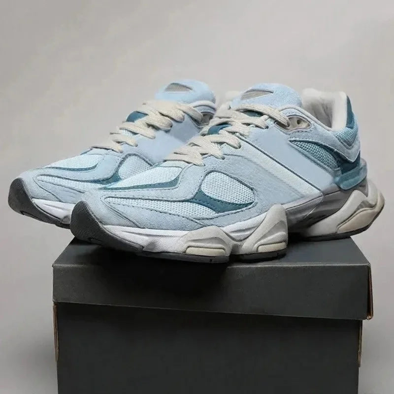 Designer Sneakers Shoes Visitor Embossed Sneaker White/Black Sky Blue Green Denim Pink Red Men's Casual