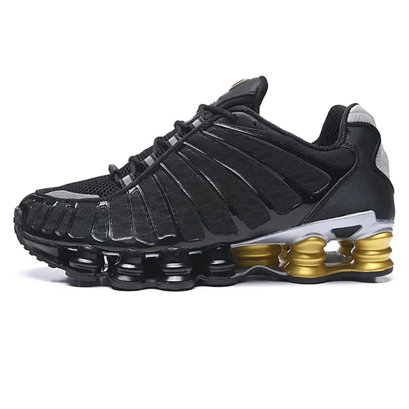 Women Men Running Shoes TLS Designer Sneaker Triple Black Speed/Red Silver Racer Bule White Metallic Wolf Grey Outdoor Shoes