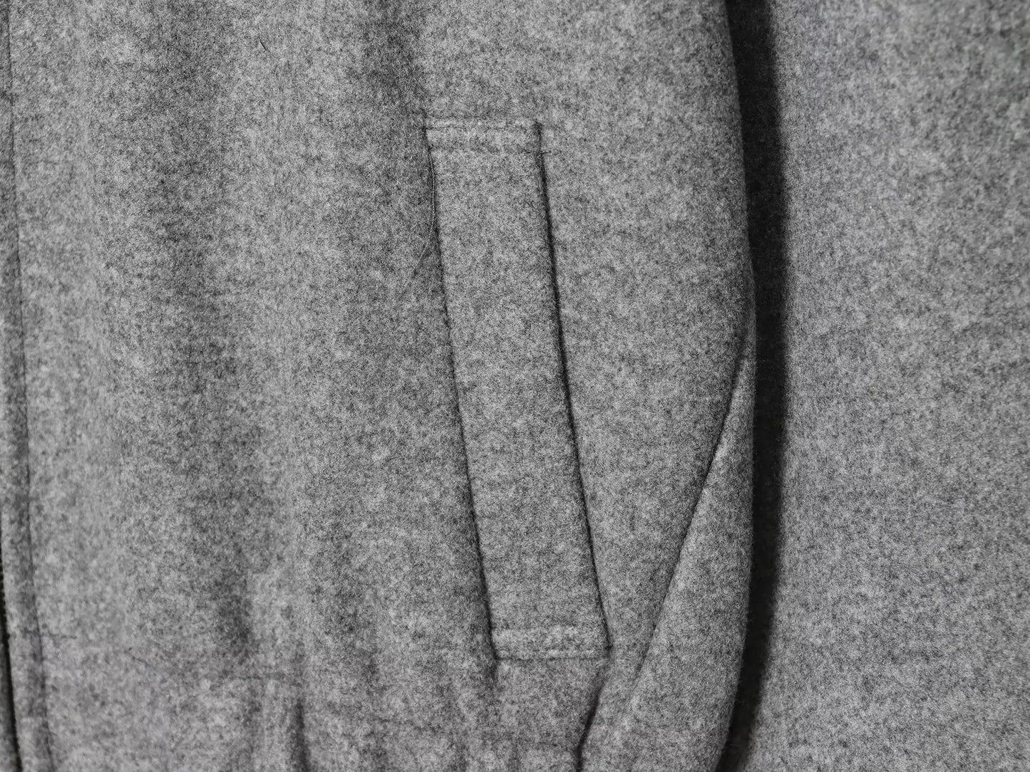 Women's Loose Stand Collar Jacket Coats Long Sleeve Zip Up Pockets/Streetwear Autumn New  Lady Casual Solid Outerwear