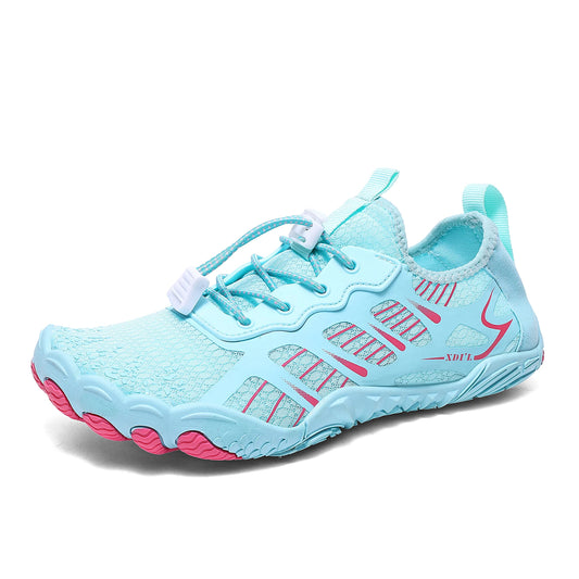 Hike Barefoot Shoes Women's Footwear for Walking Pro Barefoot Shoes/with Wide Toe Box Breathable Barefoot Vitality Shoes