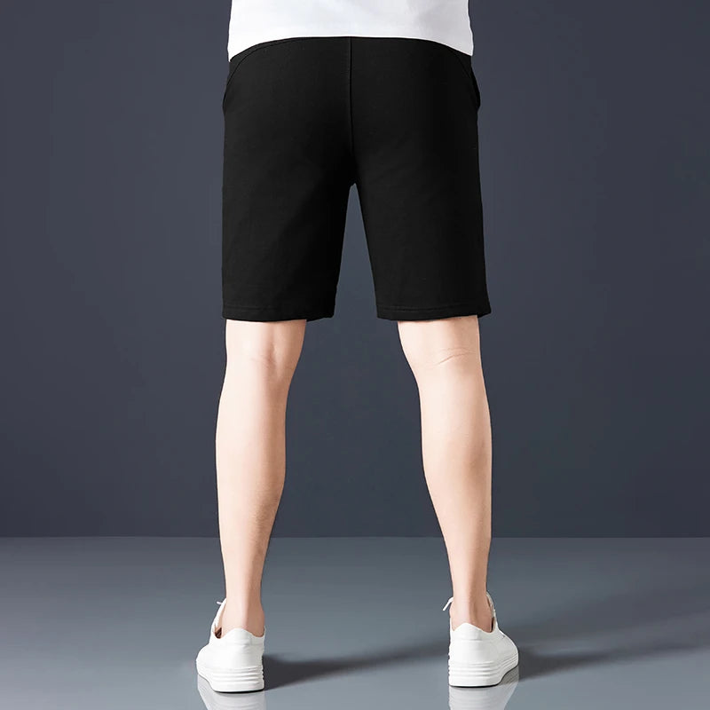 Men's Casual and Fashionable Pure Cotton Shorts/with Drawstring and Comfortable Pants