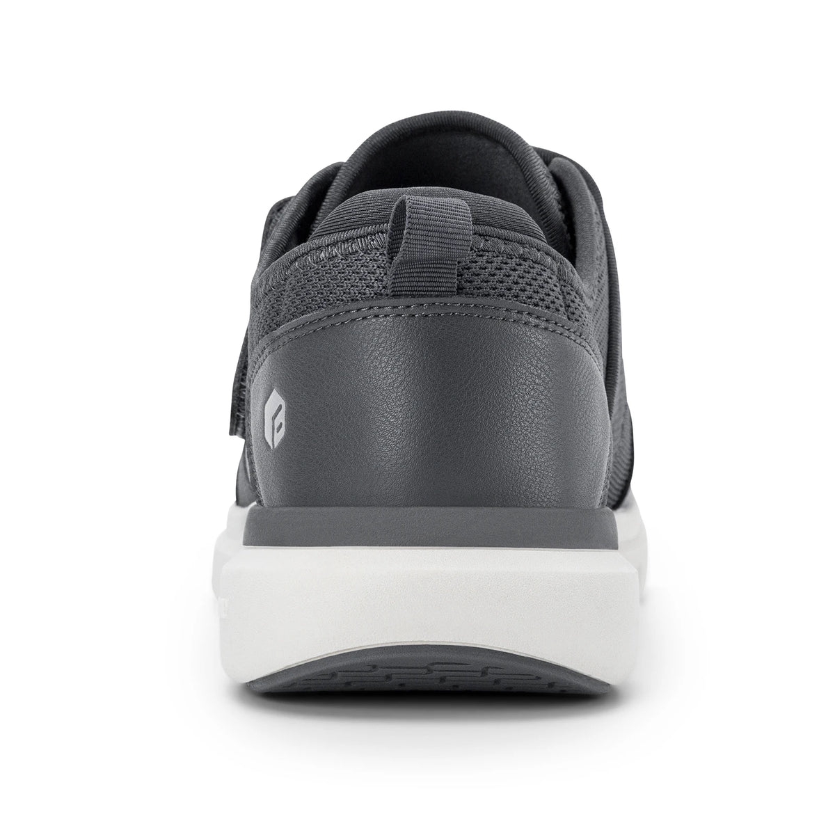 FitVille Diabetic Shoes for Men Extra Wide Hook and Loop Walking Shoes/for Elderly for Swollen Feet Foot Pain Relief Neuropathy Shoes
