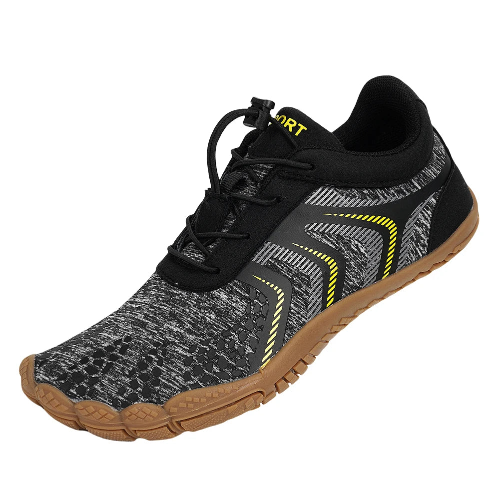 Unisex Water Sports Aqua Shoes Swimming Diving Sneakers Outdoor Barefoot/Gym Yoga Footwear Women Wading Shoes