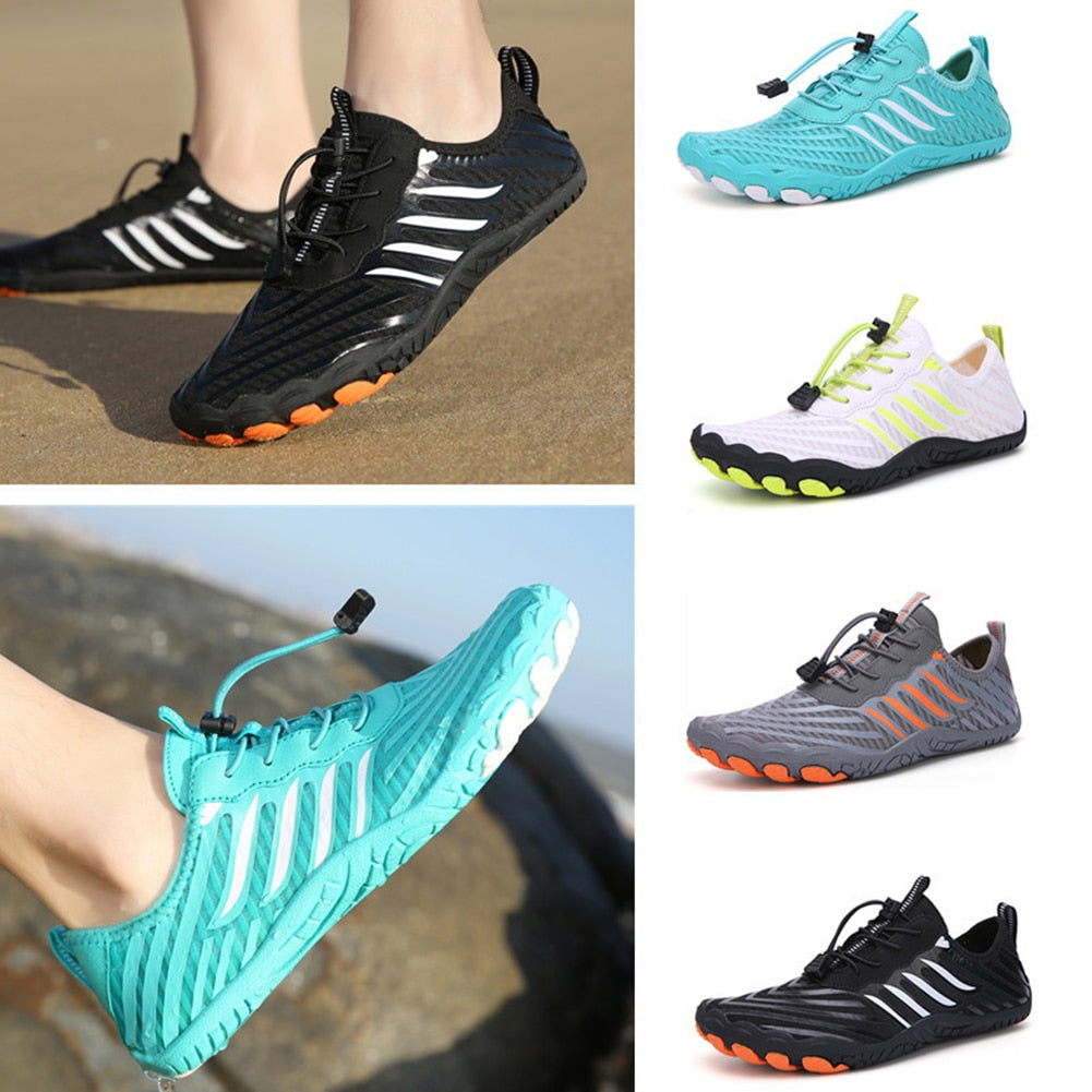 Anti Slip Water Barefoot Shoe Women/Swimming Beach Quick Dry Barefoot Upstream