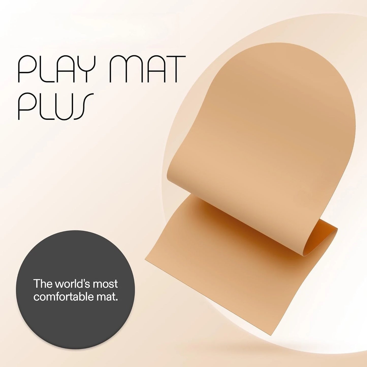 Yoga Mat for Home Gym Non Slip Exercise Mat for Home Workout/Stretching Pilates Indoor Exercising Mat