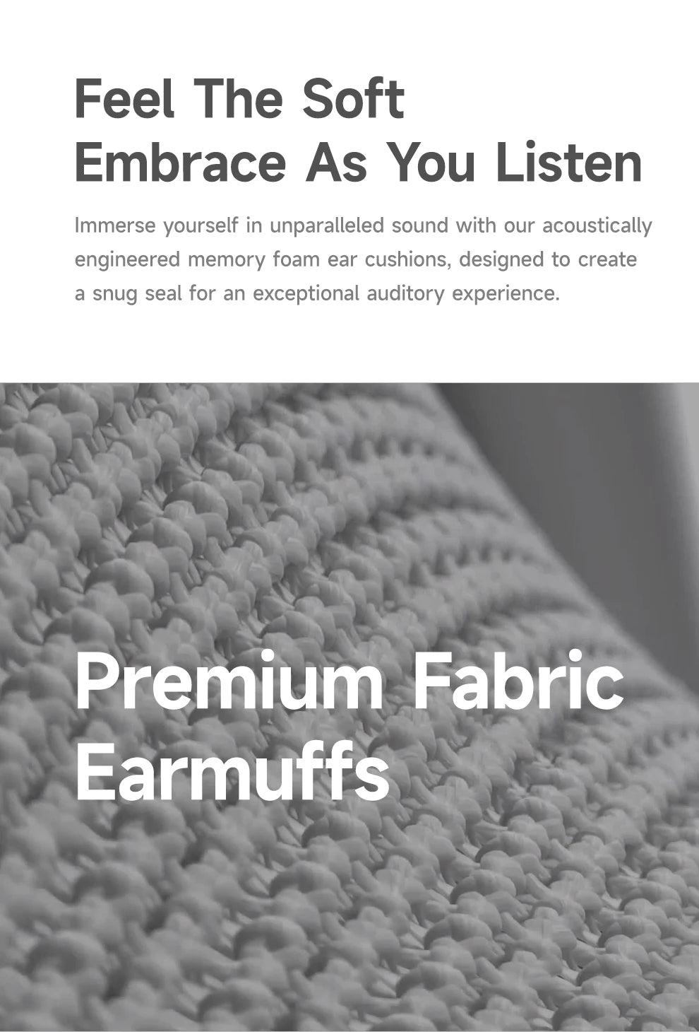 Picun F8 Pro ANC Wireless Headphones 3D Spatial Audio Head Tracking/52dB ANC HIFI Bluetooth Headset ENC HD Mic Low-Latency APP