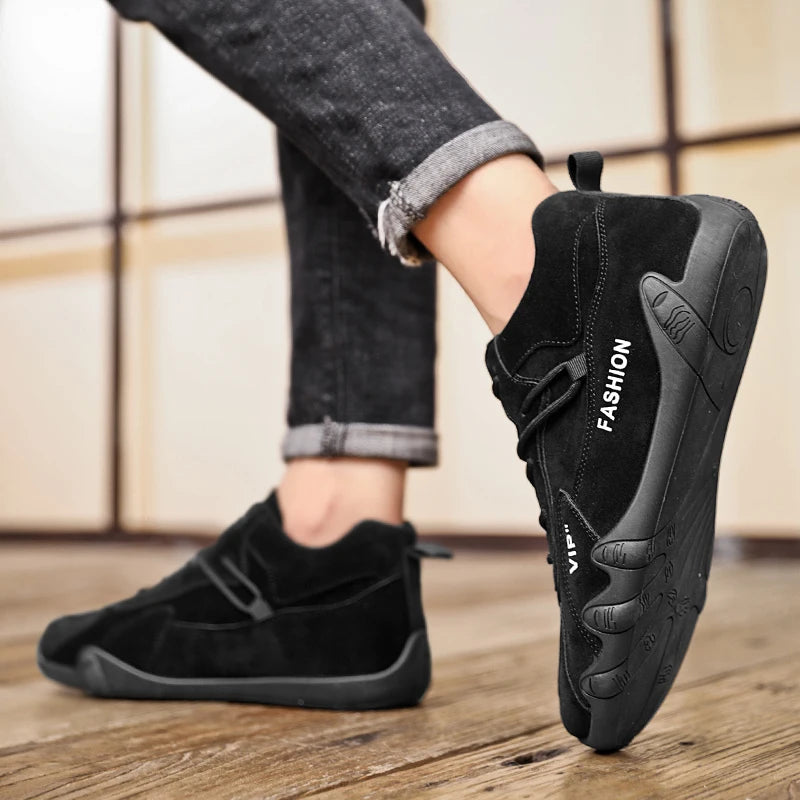 Men's shoes four seasons/casual shoes dirty resistant sneakers