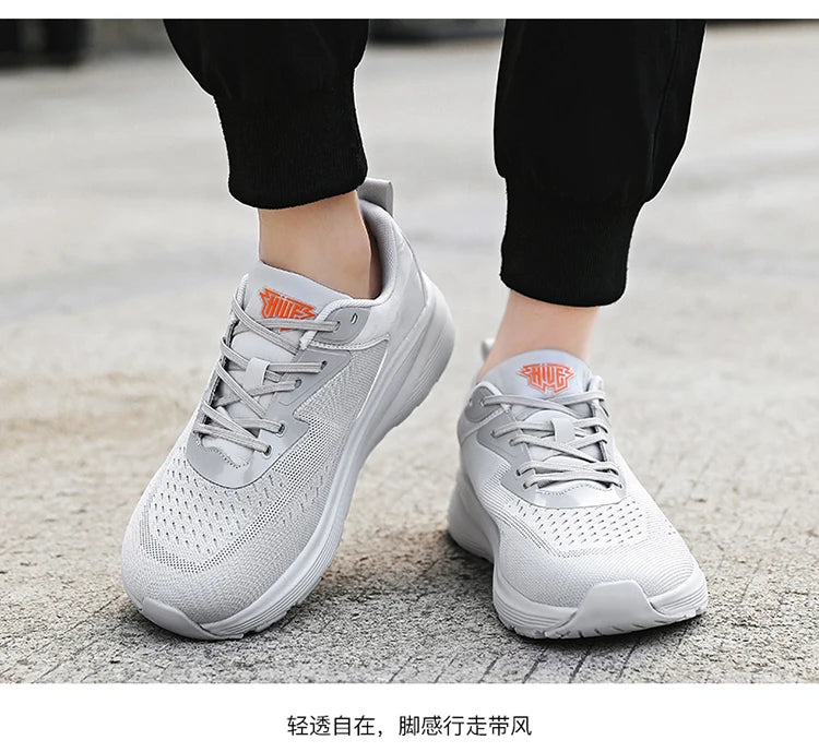 Men Sports Shoes Wide Barefoot Shoes Men Walking Sneakers/Tennis Marathon Running Shoes Men Jogging Sneakers