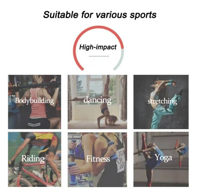 Women Sports Bra Sexy Cross Straps Back Fitness Bralette High Impact/Gym Yoga Workout Crop Top Vest Push Up Running Underwear