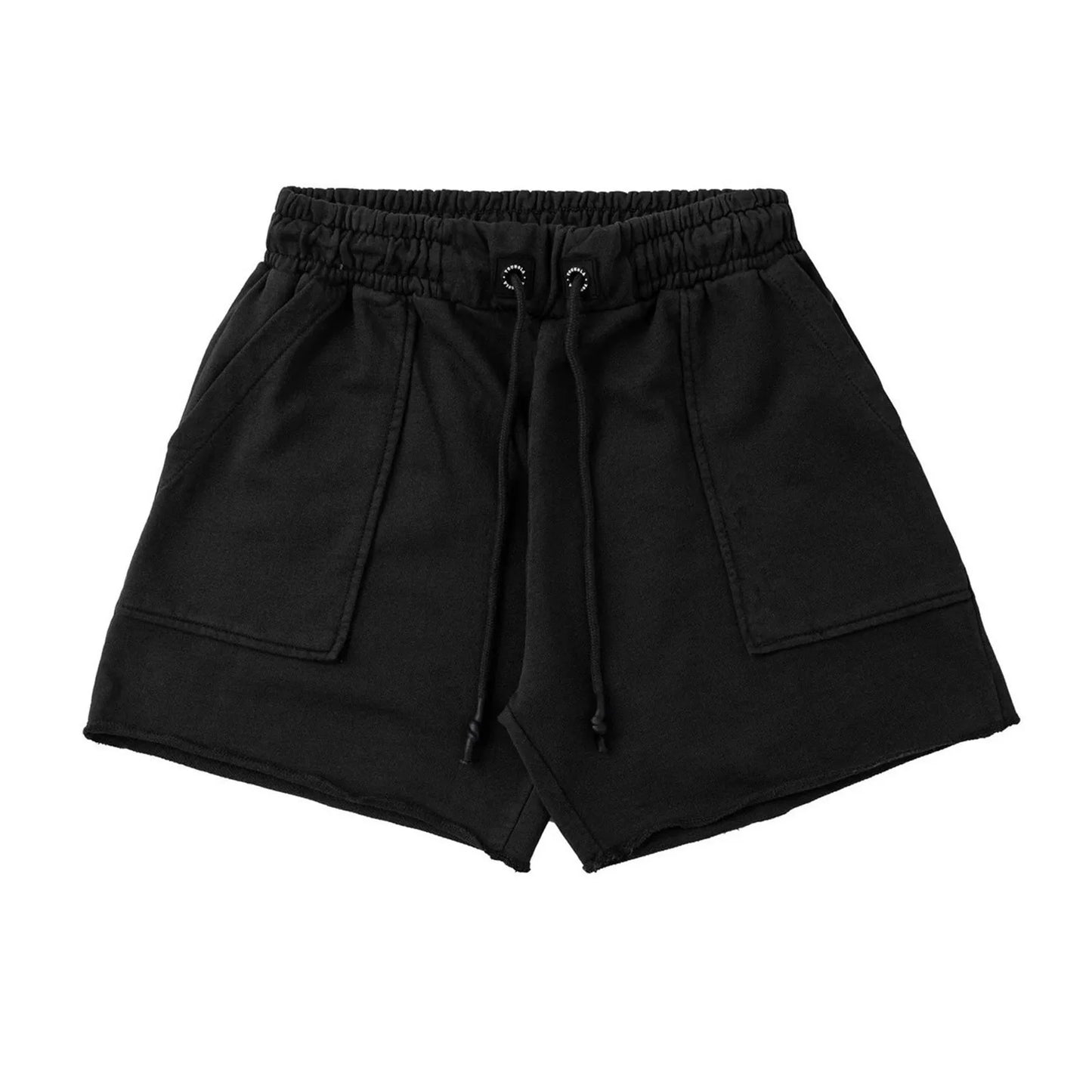 Mens Workout Shorts with Zipper Pockets Male Summer/Muscle Fitness Training Cargo Shorts Compression Shorts